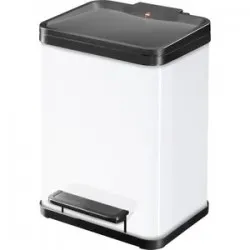 Cos Gunoi Hailo-Germania Oko Duo Plus M, 2x9L