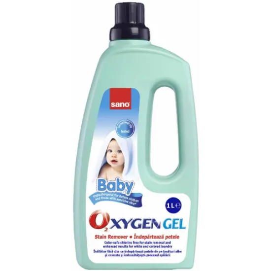 Sano OXYGEN Gel Baby, 1L