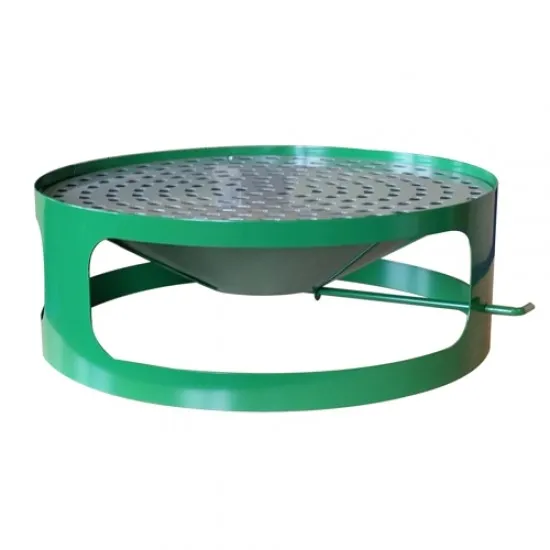 Cos de gunoi beton, MEVATEC, 220 kg Cos de gunoi beton, MEVATEC, 220 kg