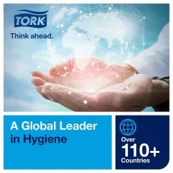 Mini sapun lichid Tork cu parfum usor 525 ml